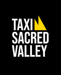 Taxi Sacred Valley Logo